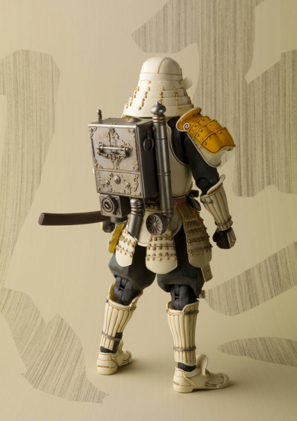 Teppo Ashigaru Sandtrooper Action Figure, Star Wars Meisho Movie