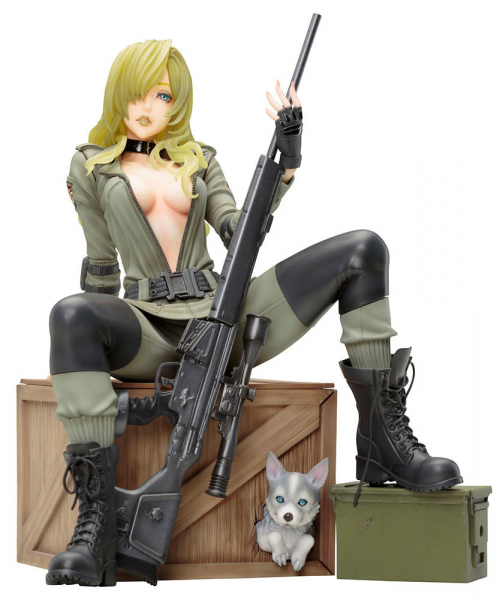 Sniper Wolf 1/7