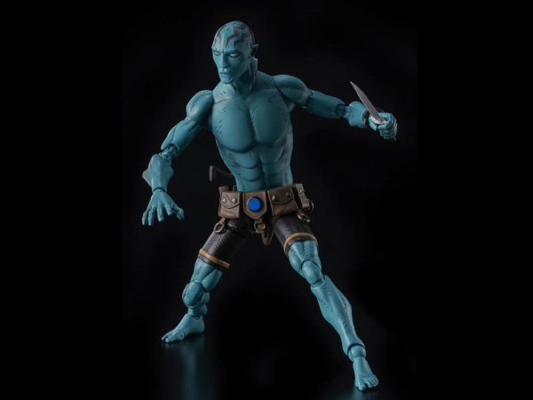 Abe Sapien 1/12