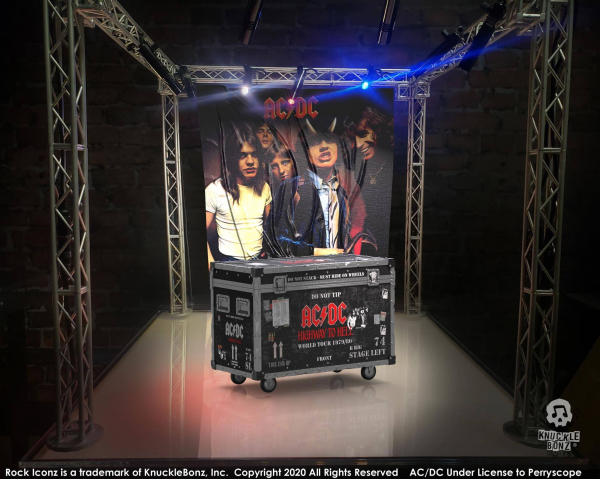 AC/DC Road Case