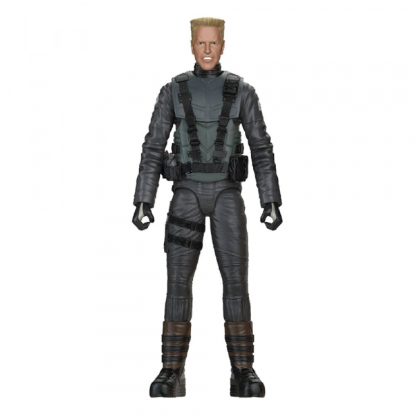 Ace Levy Action Figure BST AXN, Starship Troopers, 13 cm