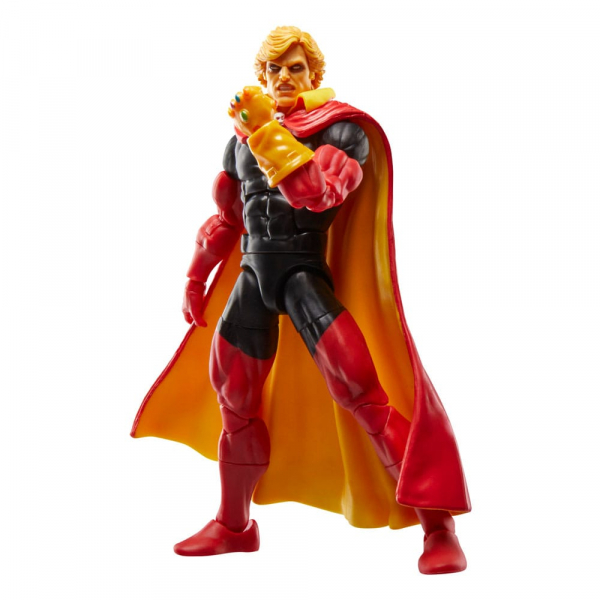 Adam Warlock Actionfigur Marvel Legends Retro Collection, The Infinity Gauntlet, 15 cm