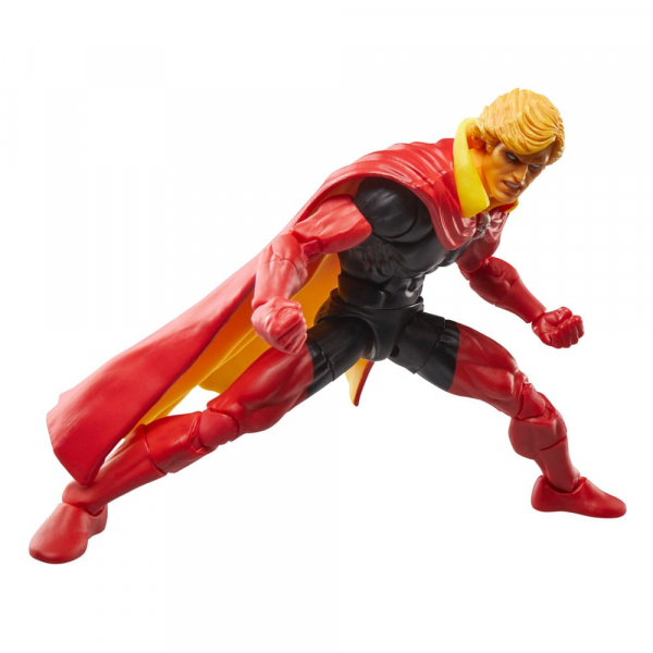 Adam Warlock Actionfigur Marvel Legends Retro Collection, The Infinity Gauntlet, 15 cm