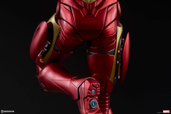 Iron Man Extremis Mark II