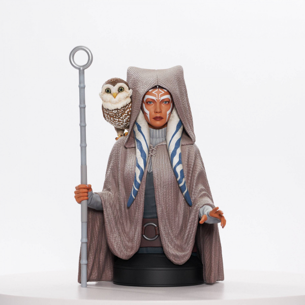 Ahsoka Tano Büste 1:6, Star Wars Rebels, 15 cm