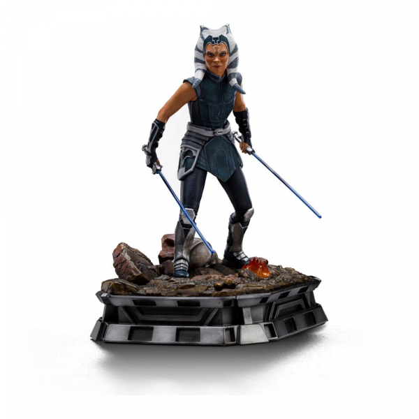 Ahsoka Tano (Padawan Ver.) Statue 1:10 Art Scale, Star Wars: Ahsoka, 18 cm