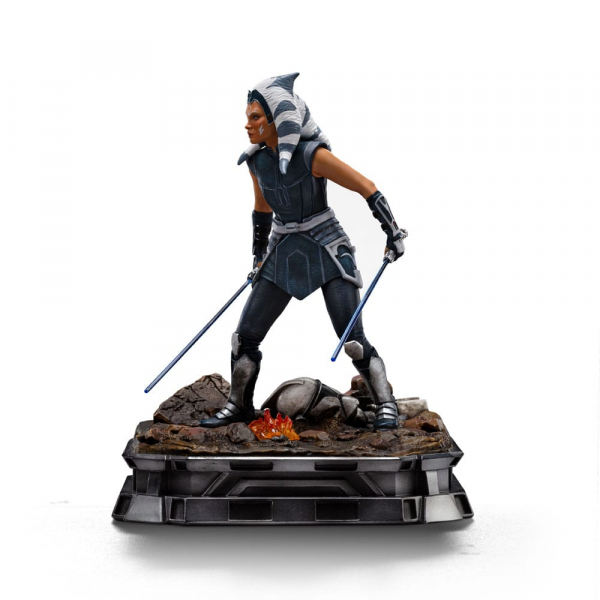 Ahsoka Tano (Padawan Ver.) Statue 1:10 Art Scale, Star Wars: Ahsoka, 18 cm