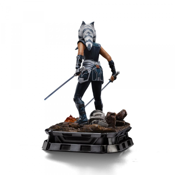 Ahsoka Tano (Padawan Ver.) Statue 1:10 Art Scale, Star Wars: Ahsoka, 18 cm