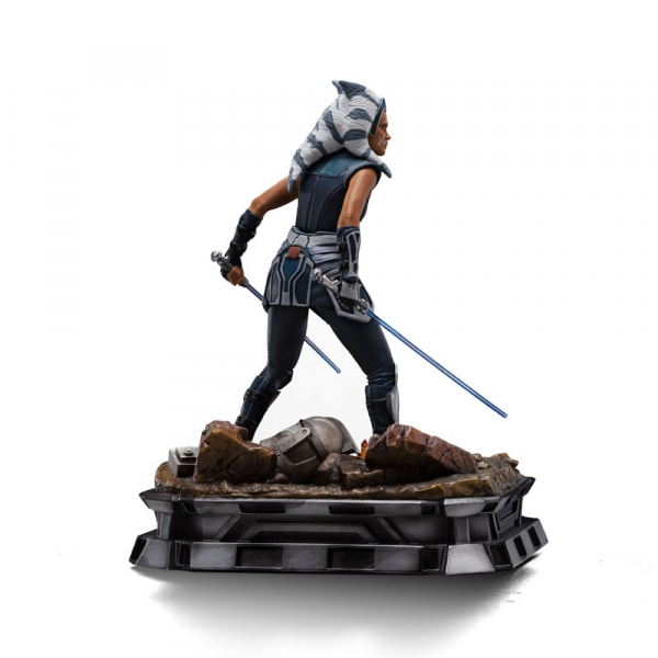 Ahsoka Tano (Padawan Ver.) Statue 1:10 Art Scale, Star Wars: Ahsoka, 18 cm