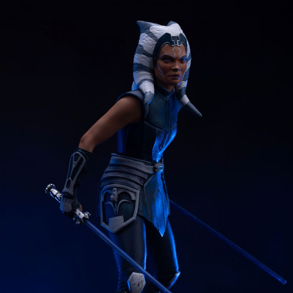 Ahsoka Tano (Padawan Ver.) Statue 1:10 Art Scale, Star Wars: Ahsoka, 18 cm