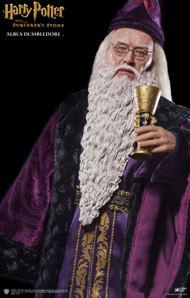 Albus Dumbledore 1/6