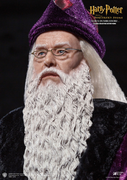 Albus Dumbledore 1/6