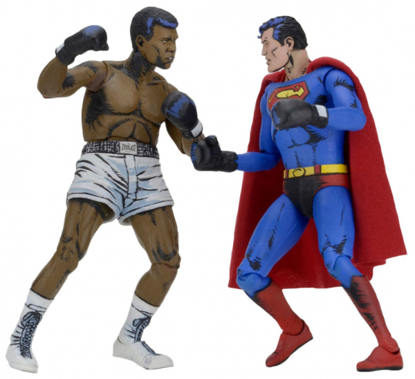 Superman vs. Muhammad Ali