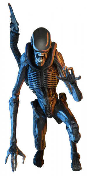 Dog Alien Video Game Figur