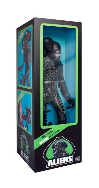 Alien Warrior Classic Edition