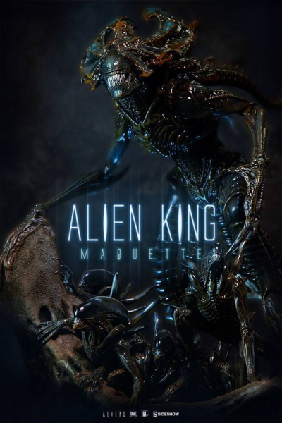 Alien King Sideshow