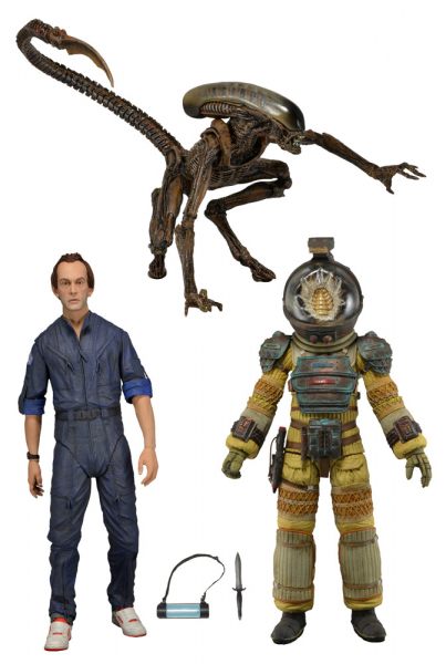 NECA Alien Serie 3