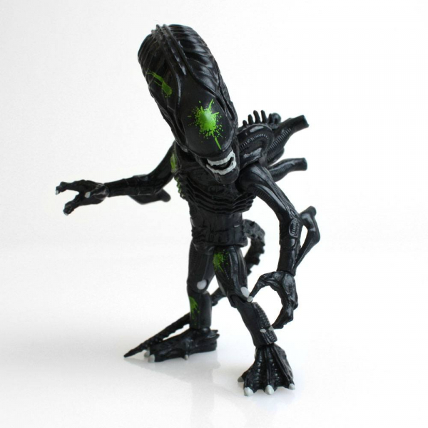 Aliens Action Vinyl