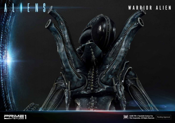 Alien Warrior