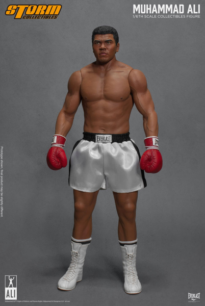 Muhammad Ali 1/6