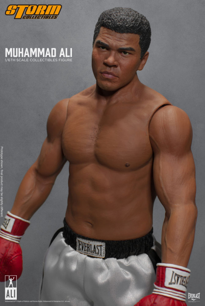 Muhammad Ali 1/6