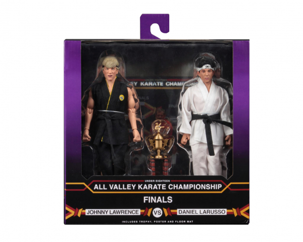 Karate Kid Tournament