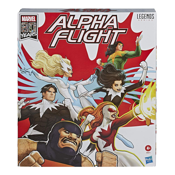 Alpha Flight