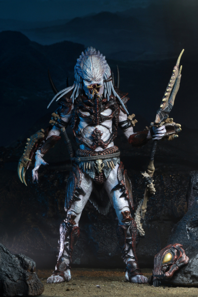 Alpha Predator