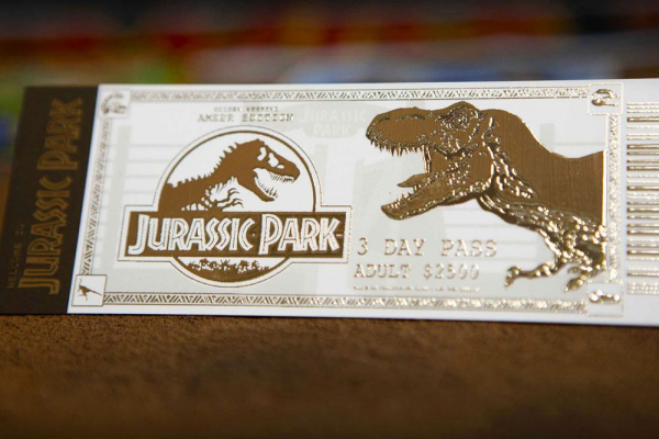 Jurassic Park Amber Kit