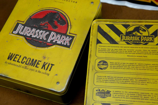 Jurassic Park Amber Kit