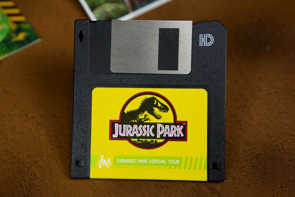 Jurassic Park Amber Kit