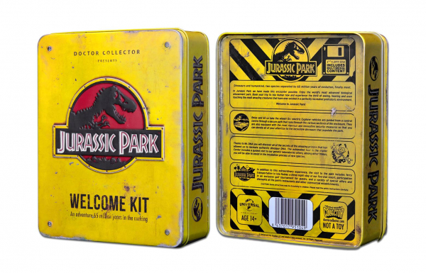 Jurassic Park Amber Kit