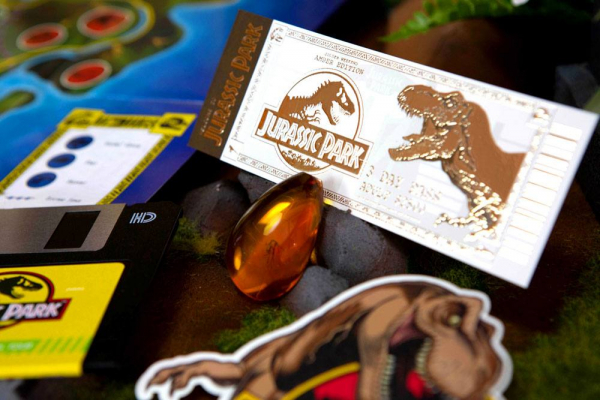 Jurassic Park Amber Kit