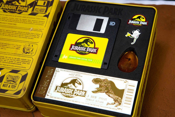 Jurassic Park Amber Kit