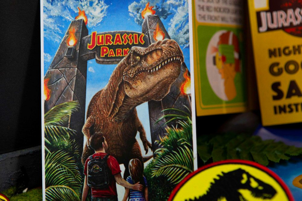 Jurassic Park Amber Kit