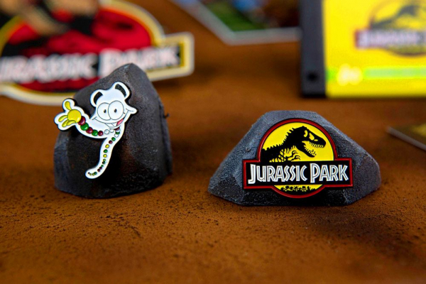 Jurassic Park Amber Kit