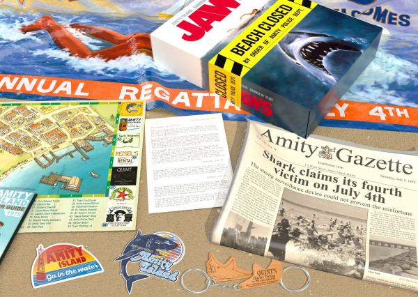 Amity Island Kit