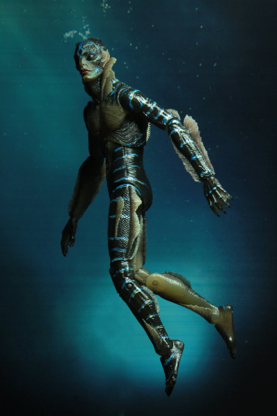 Amphibian Man