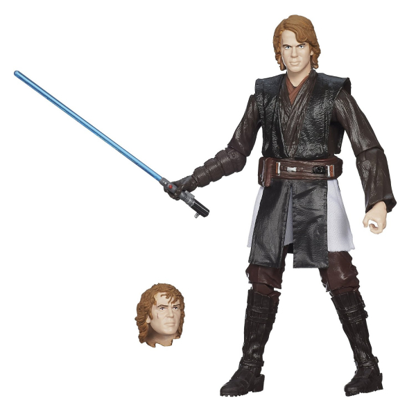 Anakin Skywalker Black Series