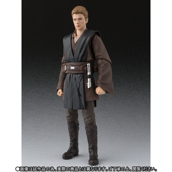 Anakin Skywalker Exclusive