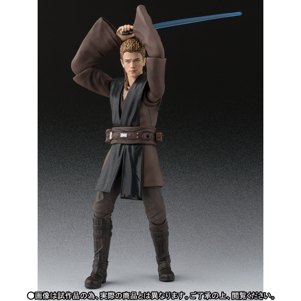 Anakin Skywalker Exclusive