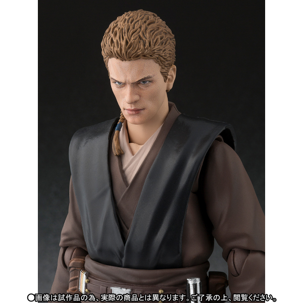 Anakin Skywalker Exclusive