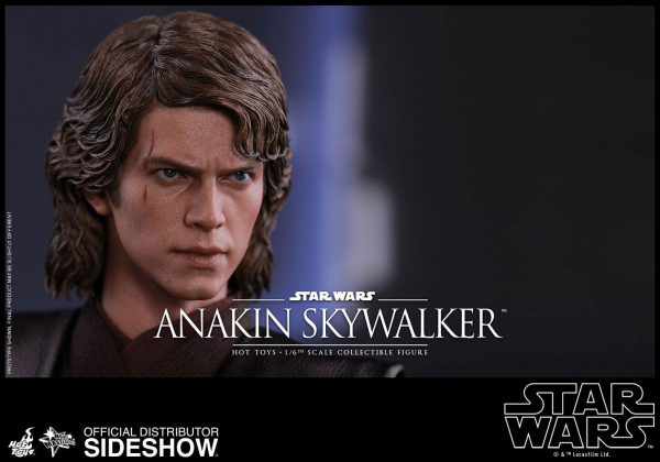 Anakin Skywalker Hot Toys