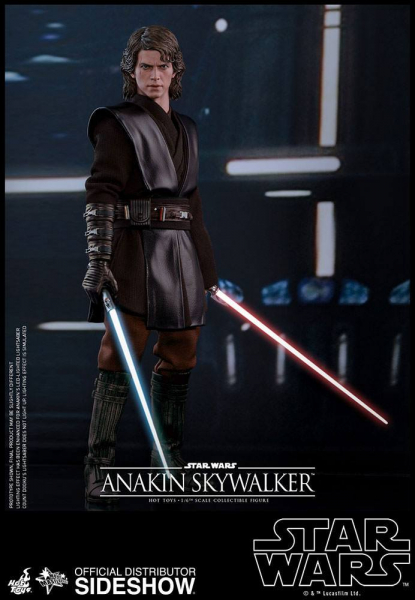 Anakin Skywalker Hot Toys