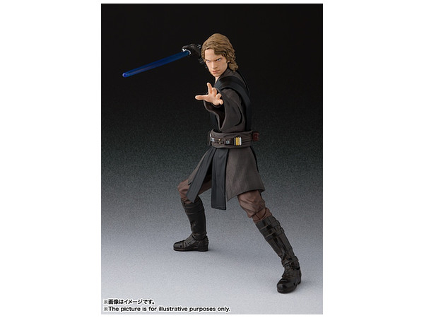 SHF Anakin Skywalker