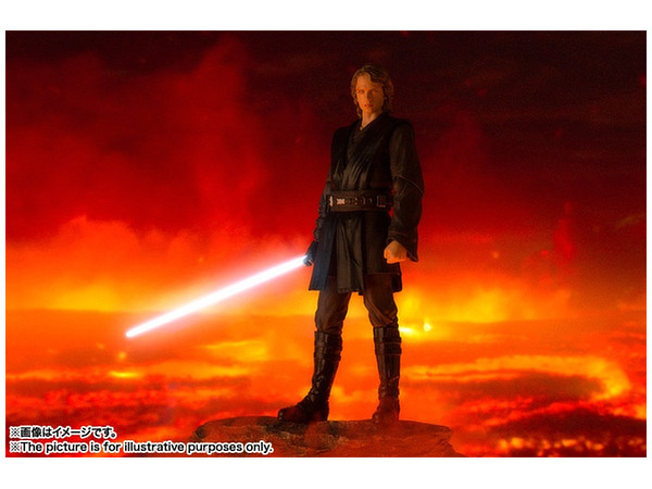 SHF Anakin Skywalker