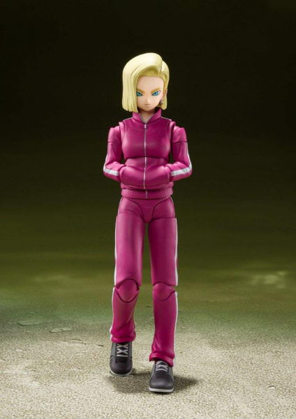 Android 18