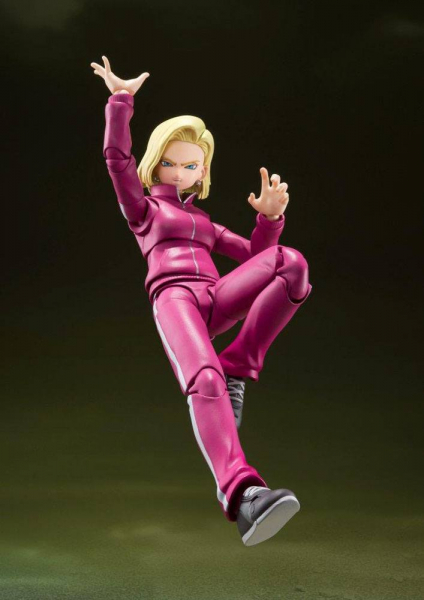 Android 18