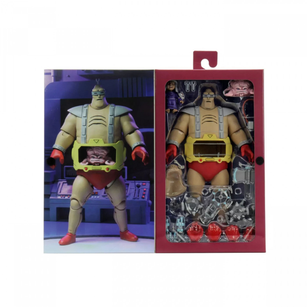 Krang's Android Body