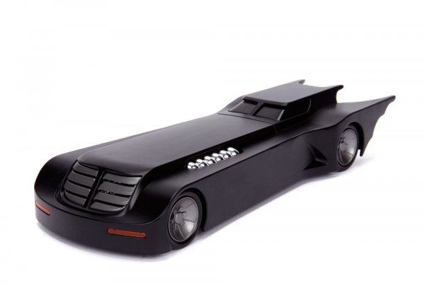 Animated Series Batmobile